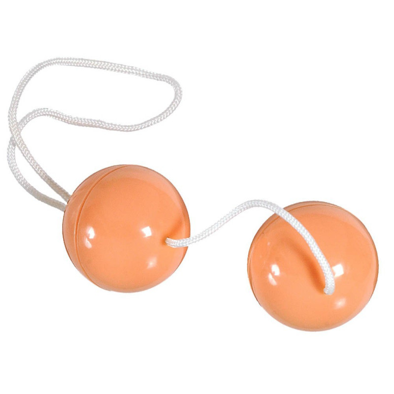 Seven Creation Boules de Geisha couleur Peche